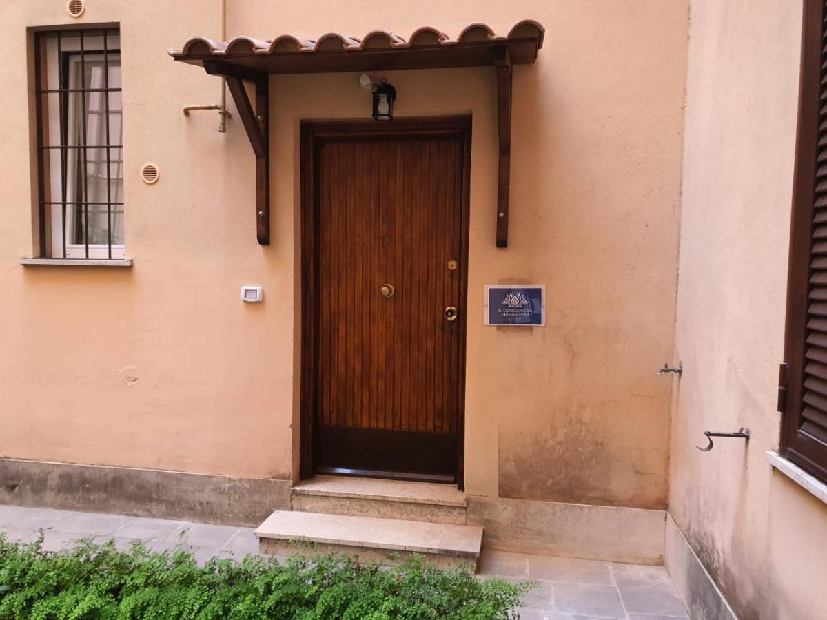 Il Giardino Di Proserpina Rome Exterior photo