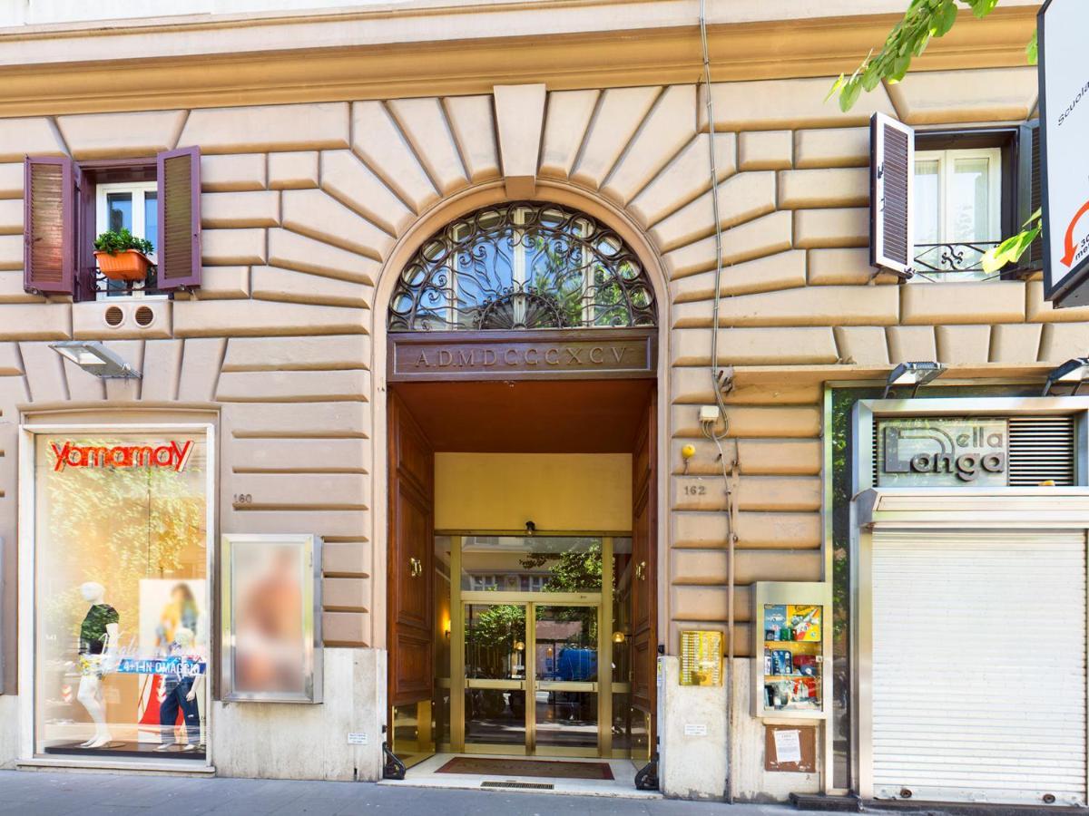 Il Giardino Di Proserpina Rome Exterior photo